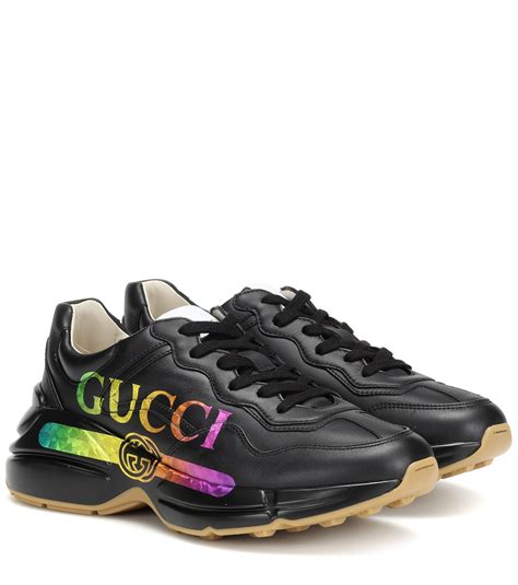 black gucci sneakers for women|women gucci sneakers outlet.